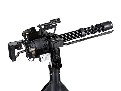 M134 Minigun | ACME Worldwide