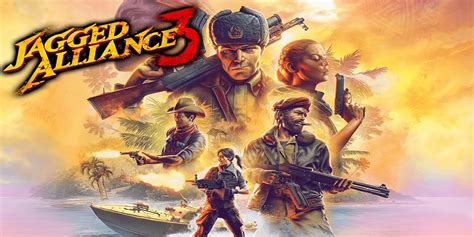 Jagged Alliance 3 Review - Xbox Tavern