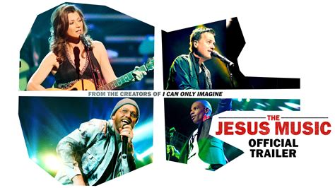 Lionsgate Releases Official Trailer for Documentary "The Jesus Music" | Air1 Worship Music