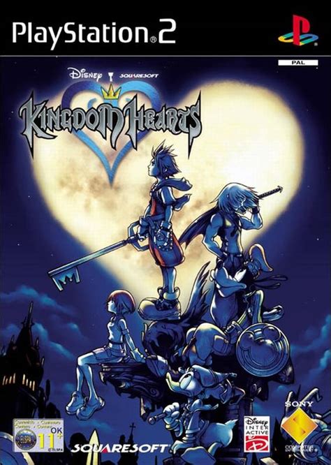 Game: Kingdom Hearts [PlayStation 2, 2002, Square] - OC ReMix