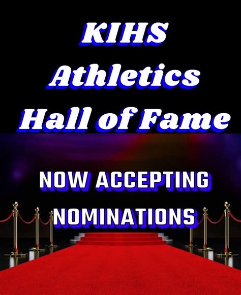 Hall of Fame - Kent Island High School