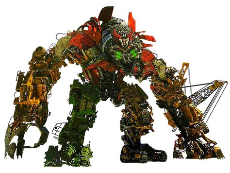 Devastator ROTF png 1 by KevinGame-2 on DeviantArt