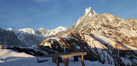 Mardi Himal Trek