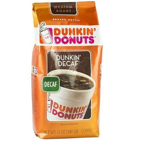 Dunkin Donuts Original Decaf 12 oz | Starfish Market