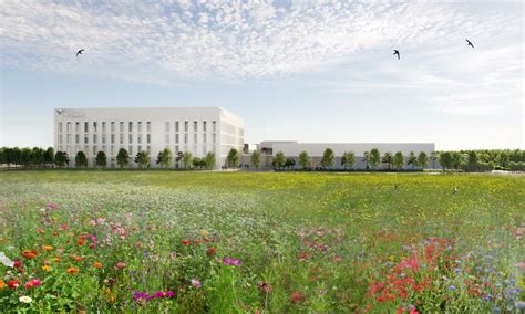 New £100 million Fife College to be first net zero campus in UK