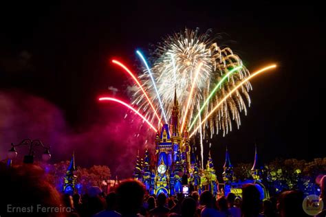 NEWS: What's Next For Walt Disney World Fireworks