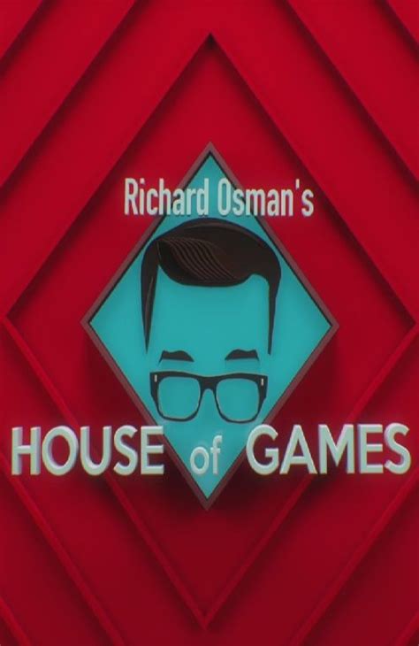 Richard Osman's House of Games | TVmaze