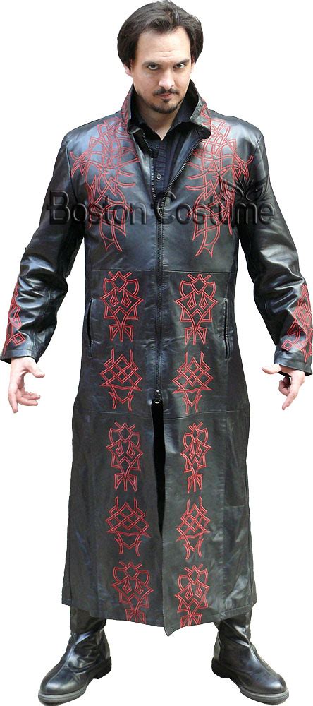 Vampire Hunter Jacket at Boston Costume