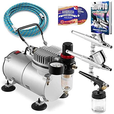 Best Model Car Airbrush Kits: A Buyer’s Guide