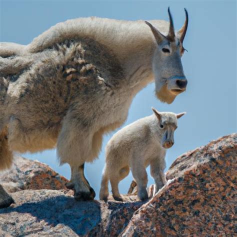 Mountain Goats: Understanding Their Habitat, Behavior, and Conservation