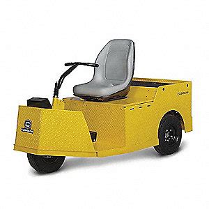 CUSHMAN Tugger, 11.1 HP, 650 lb, 7.8 mph, 21 in x 33-1/2 in x 1-3/4 in - 35LR61|662554 - Grainger