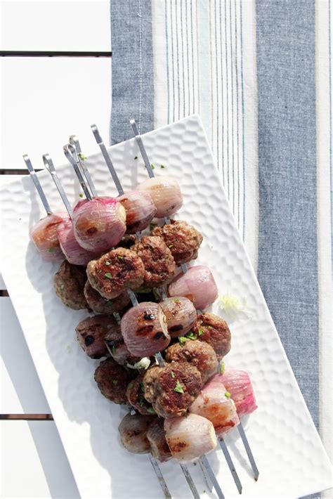 Easy Lamb Kebabs Recipe | POPSUGAR Food