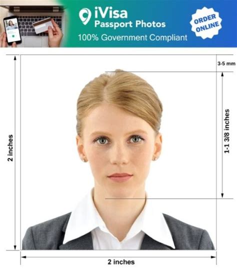 US Passport / Visa Photo Requirements and Size (2022)