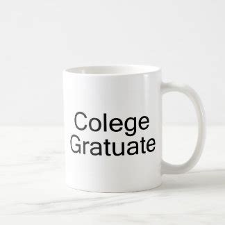 College Graduate Coffee & Travel Mugs | Zazzle