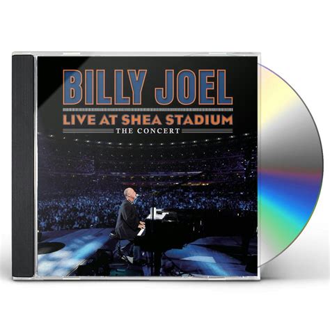 Billy Joel LIVE AT SHEA STADIUM CD