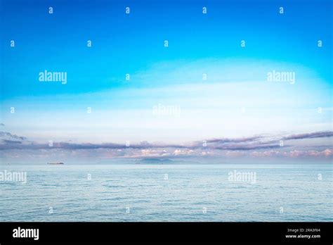 Beach dawn, sunrise Stock Photo - Alamy