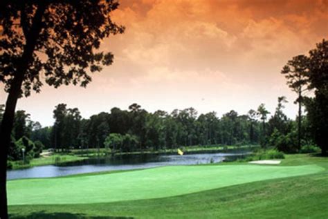 Pawleys Plantation Golf Course in Pawley's Island, SC - 2013 Tee-Times