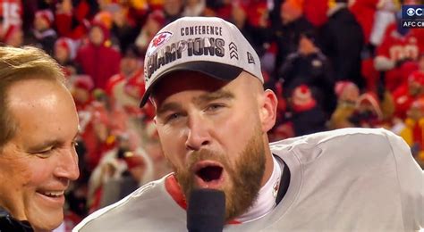 Travis Kelce Calls Cincinnati Mayor A "Jabroni"