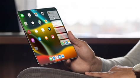 Apple tipped to launch a foldable phone in 2023 – here's what we know | TechRadar