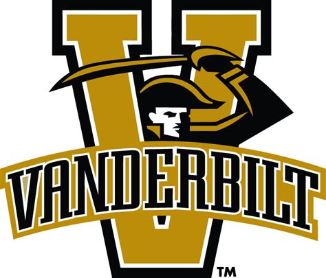 Vanderbilt Commodores Primary Logo - NCAA Division I (u-z) (NCAA u-z ...