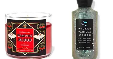 Best New Halloween Goodies From Bath & Body Works This Year