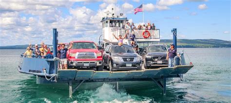 Madeline Island Ferry Schedule - Madeline Island Ferry Line