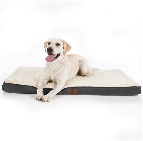 Bedsure Large Dog Bed for Small, Medium, Large Dogs Up to 75 lbs ...