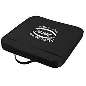 4imprint.com: Stadium Seat Cushion 119039