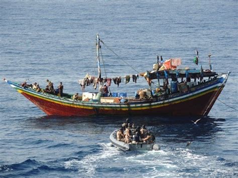 Yemeni Dhow Master: We Haven't Seen Pirates in Two Years