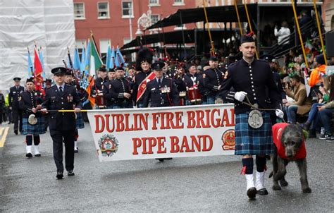 Dublin Ohio St Patrick's Day Parade 2024 - Fredi Emmalyn