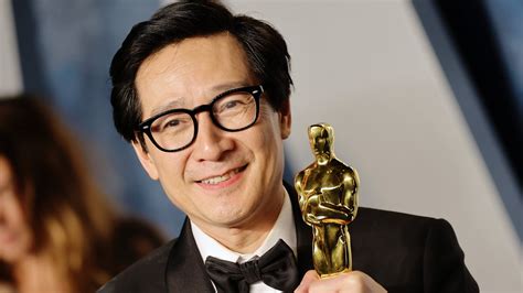 Everything Everywhere All at Once's Ke Huy Quan Stole the Oscars - IGN