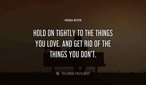 The Best Hoda Kotb Quotes