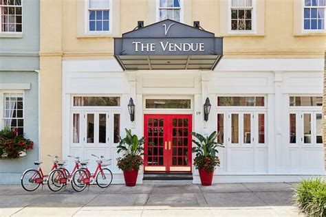 THE VENDUE CHARLESTON'S ART HOTEL $156 ($̶2̶0̶6̶) - Updated 2022 Prices & Reviews - SC