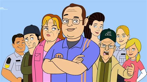 Corner Gas Animated - HDOnline