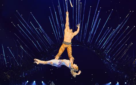 Cirque du Soleil | Alegria Tickets | Escenario Puerta del Angel Madrid