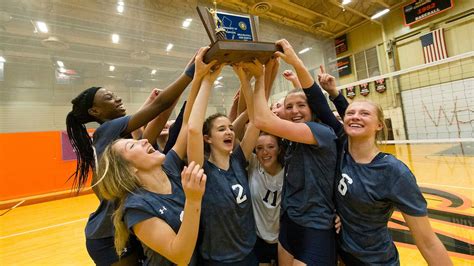 Girls Volleyball: 2021 state tournament brackets - nj.com