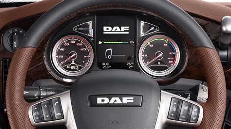 DAF XF Interior - DAF Countries