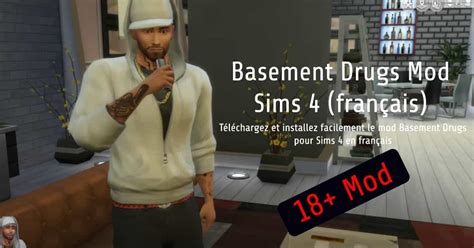 Sims 4 basement drugs 2019 - questhouseof