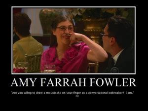 Amy Farrah Fowler Quotes. QuotesGram