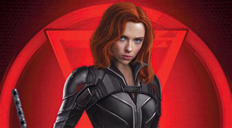 19200x1080 Black Widow Marvel Scarlett Johansson 19200x1080 Resolution ...