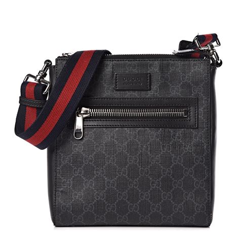 Gucci Supreme Monogram Messenger Bag | semashow.com