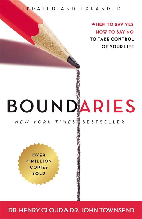 Boundaries - Henry Cloud, John Townsend