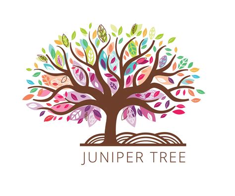 Bold, Modern, Restaurant Logo Design for JUNIPER TREE by ashville ...