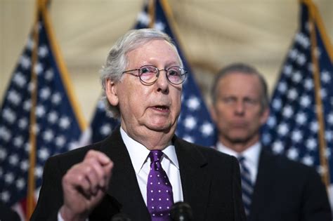 Mitch McConnell: US Senate Republican leader to step down in November ...