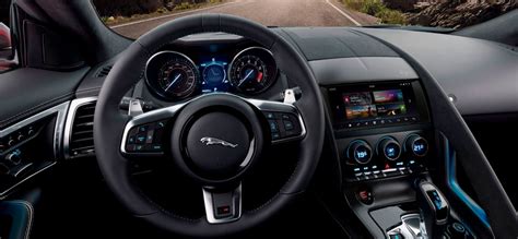 2019 Jaguar F-TYPE Interior Features & Amenities | Jaguar of Naperville