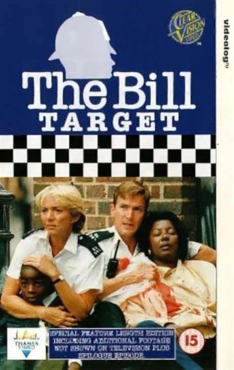 The Bill: Target (Video 1996) - IMDb