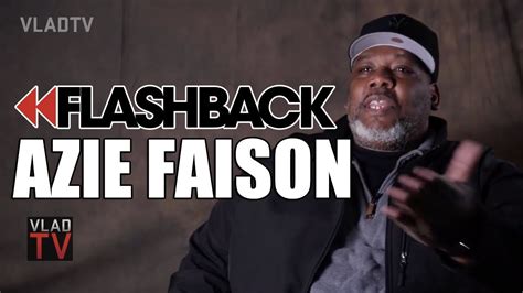 Azie Faison on Alpo Killing Rich Porter Over $300,000 (Flashback) - YouTube