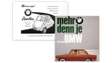 “Sheer Driving Pleasure”: BMW slogan history | BMW.com