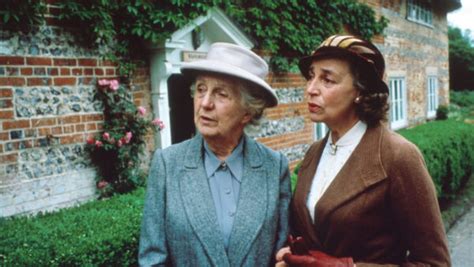 How Joan Hickson Became Agatha Christie’s Ultimate Miss Marple - VisionTV