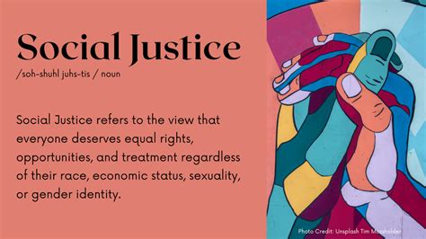 What is Social Justice? Definition, Key Principles and Examples